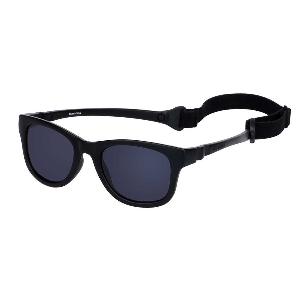 COCOSAND One Piece Baby Sunglasses with Strap Flexible Frame UV 400 Pr