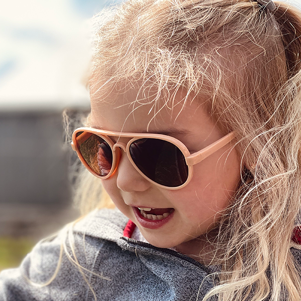 Infant aviator glasses sales