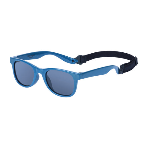Square Age2-6, Blue with Grey Lens