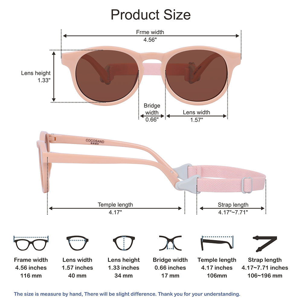 izipizi trap baby sunglasses